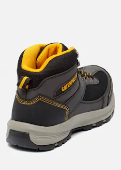 Caterpillar Elmore Mid S1P Chaussure de sécurité bleue thumbnail (vignette)