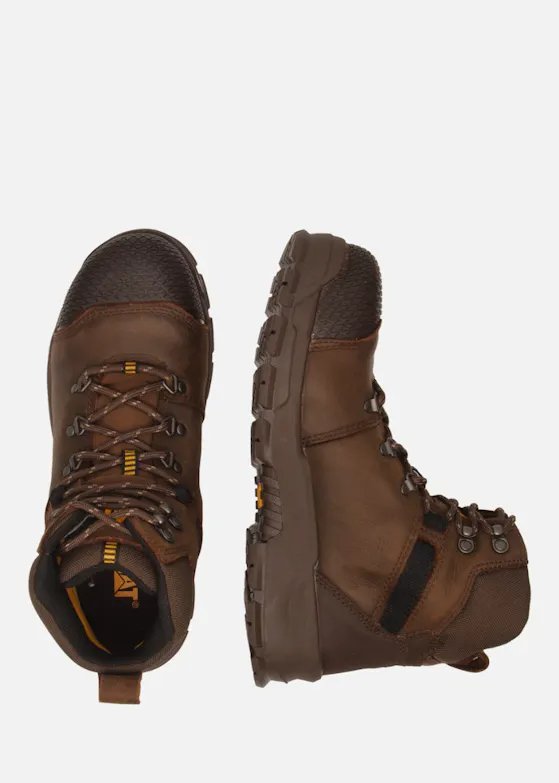 Caterpillar Accomplice X S3 Veiligheidsschoen Zwart