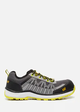 Caterpillar Charge S3 Veiligheidsschoen Lime