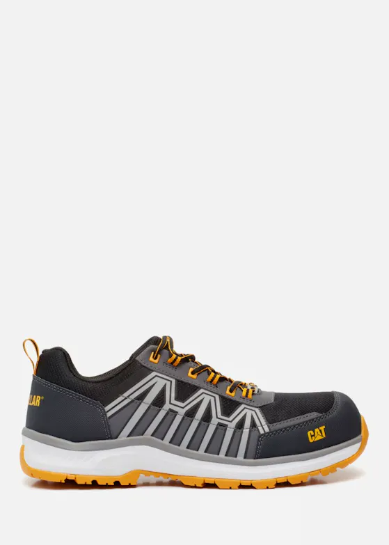 Caterpillar Charge S3 Veiligheidsschoen Oranje