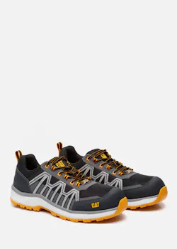 Caterpillar Charge S3 Chaussure de sécurité orange thumbnail (vignette)