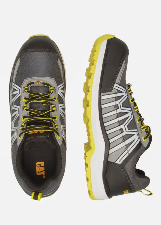 Caterpillar Charge S3 Veiligheidsschoen Oranje