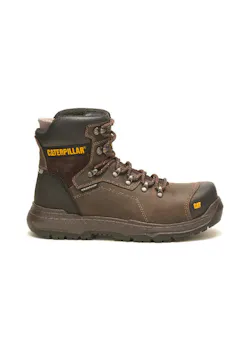 Caterpillar Diagnostic 2.0 S3 chaussure de sécurité Dark Coffee