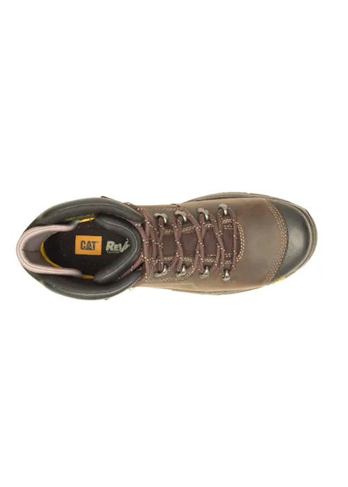 Caterpillar Diagnostic 2.0 S3 chaussure de sécurité Dark Coffee