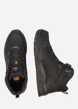 CAT Inductor Tech Mid S3S Werkschoen miniatuur