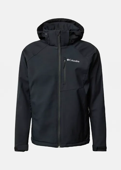 Columbia Workwear Herren Cascade Ridge II Softshelljacke