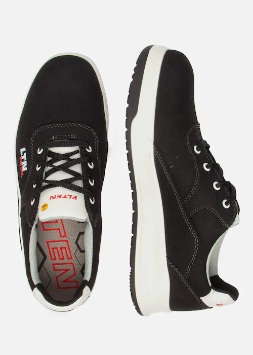 Elten Bates XXST noir Low ESD S3S chaussure de travail