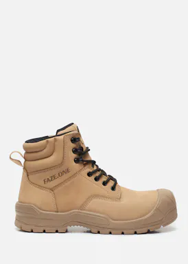 Faze.One Campese High Top met Zijrits S3S Werkschoen
