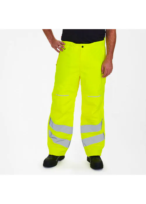 Engel Safety+ Pantalons d’hiver 2930-180 réfléchissants