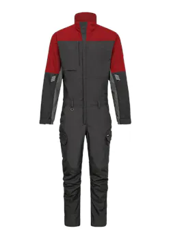 Engel 4329-144 Boiler Suit stretch coupe standard Entire thumbnail (vignette)