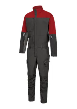 Engel 4329-144 Boiler Suit stretch coupe standard Entire thumbnail (vignette)