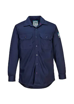 Portwest Bizflame 88/12 FR89 Overhemd Brandvertragend