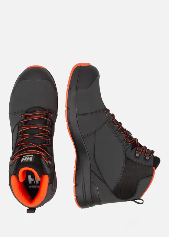 Helly Hansen Manchester MXR Halfshoog S7S Werkschoen