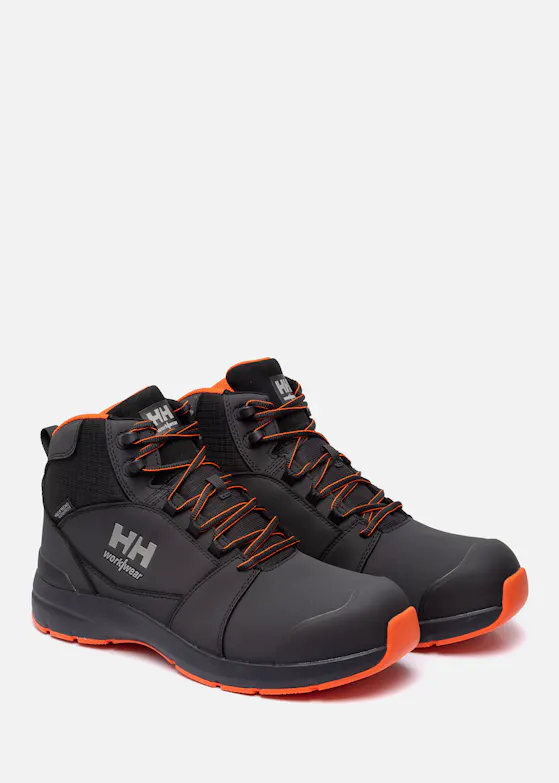 Helly Hansen Manchester MXR Halfshoog S7S Werkschoen