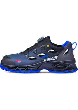 HKS Challenger Rubber CPO 45 BOA R S1P Sandale