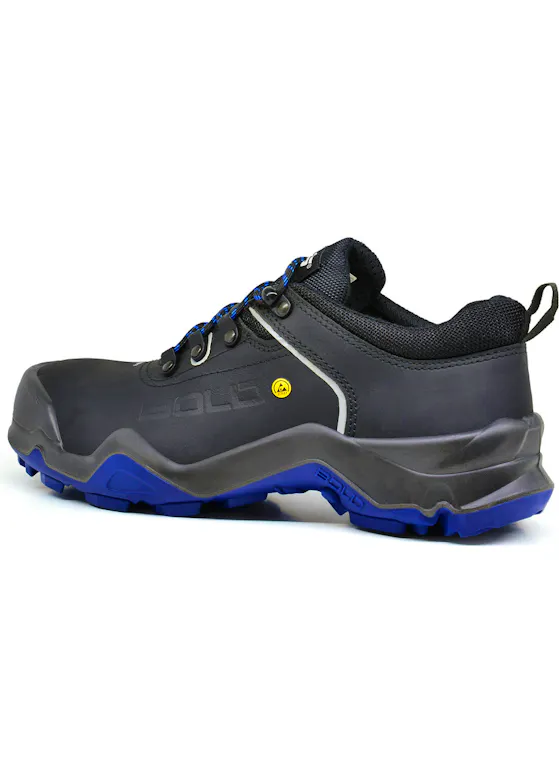 HKS Bold Blue Beta 1 WTP S3 Werkschoen