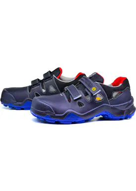HKS Bold Blue Gamma 1 WTP S1P Sandale