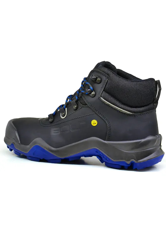 HKS Bold Blue Delta 1 STP S3 Werkschoen