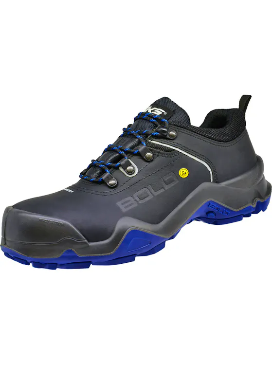 HKS Bold Blue Beta 1 STP S3 Werkschoen