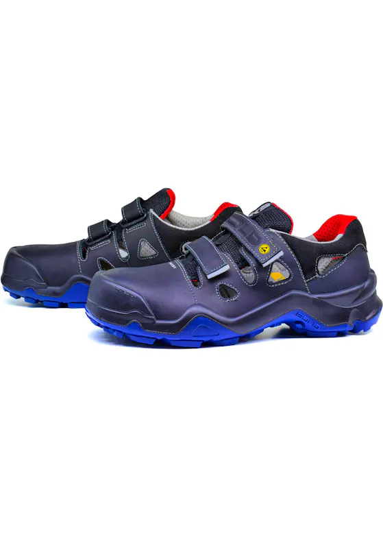 HKS Bold Blue Gamma 1 STP S1P Sandaal