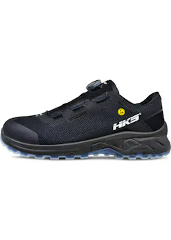 HKS AirFit Black BOA S1PL Werkschoen