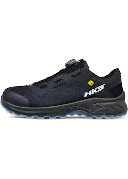 HKS AirFit Black BOA S1PL Werkschoen