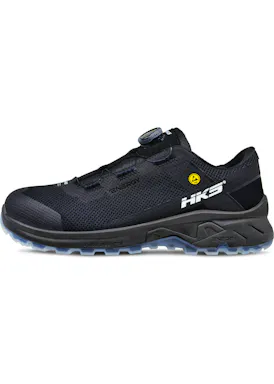 HKS AirFit Black BOA S1PL Werkschoen