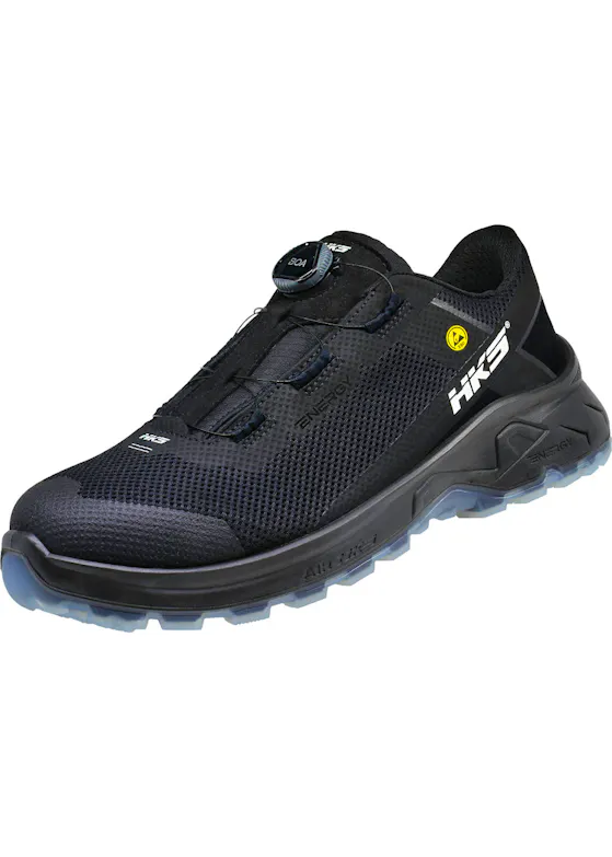 HKS AirFit Black BOA S1PL Werkschoen
