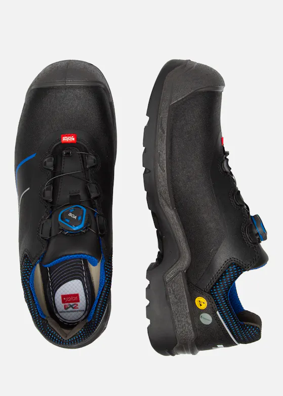 Jalas Heavy-Duty 1338 S3 Sicherheitsschuh