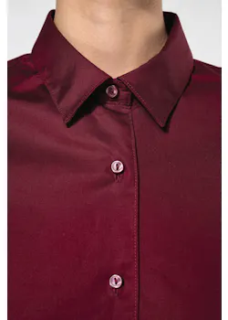 Kariban K530 Blouse Stretch Dames thumbnail (vignette)