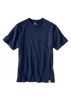 Carhartt 104264 Heavyweight Short-Sleeve T-Shirt Relaxed Fit miniatuur