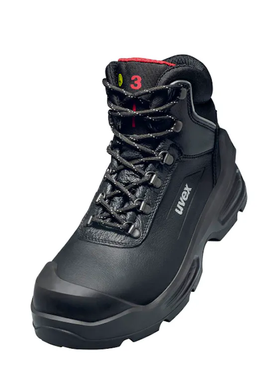 Uvex 3 quatro 68792 S3 Werkschoen