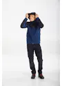 Herock Tibor 22MSW2603 Sweater Met Kap Bicolour miniatuur