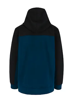 Herock Tibor 22MSW2603 Sweatshirt mit Kapuze Bicolour thumbnail