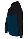 Herock Tibor 22MSW2603 Sweater Met Kap Bicolour miniatuur