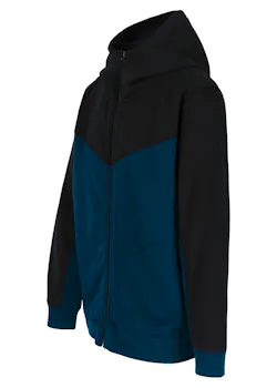 Herock Tibor 22MSW2603 Sweatshirt mit Kapuze Bicolour thumbnail