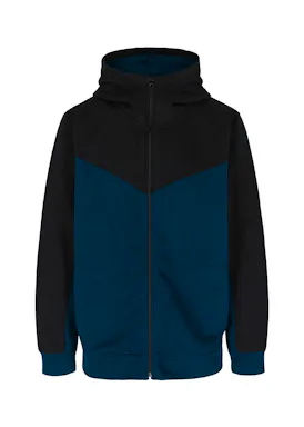 Herock Tibor 22MSW2603 Sweater Met Kap Bicolour