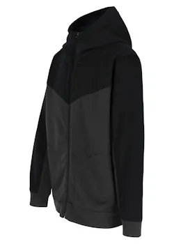 Herock Tibor 22MSW2603 Sweatshirt mit Kapuze Bicolour thumbnail