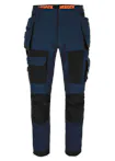 Marine/zwart