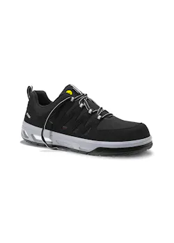 Elten MADDOX XX10 Air black-grey Low ESD S1 Werkschoen