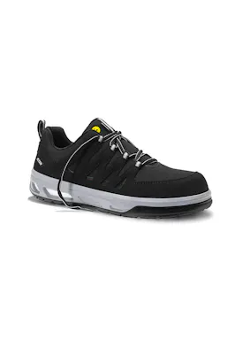 Elten MADDOX XX10 Air black-grey Low ESD S1 Werkschoen
