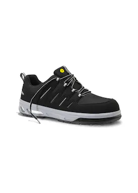 Elten MADDOX XX10 black-grey Low ESD S2 Werkschoen