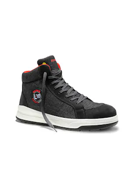 Elten TIMBA XXST black Mid ESD S3S Werkschoen