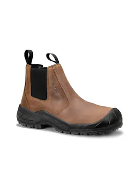 Elten FINNLAY BOOT brown ESD S3S Werkschoen