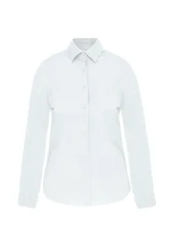 Kariban K530 Blouse Stretch Dames thumbnail (vignette)