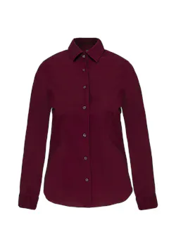 Kariban K530 Blouse Stretch Dames thumbnail (vignette)