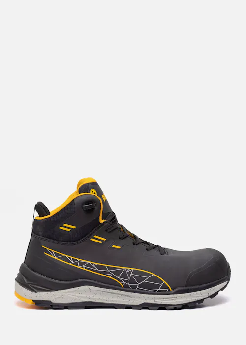 Puma Xplore 635630 hohe Sicherheitsschoen S3S ESD
