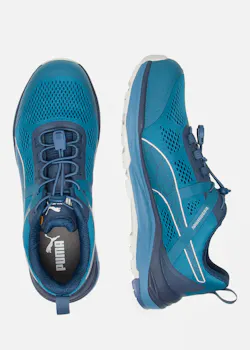 Puma Denali 645570 chaussure de sécurité basse S1PS ESD thumbnail (vignette)