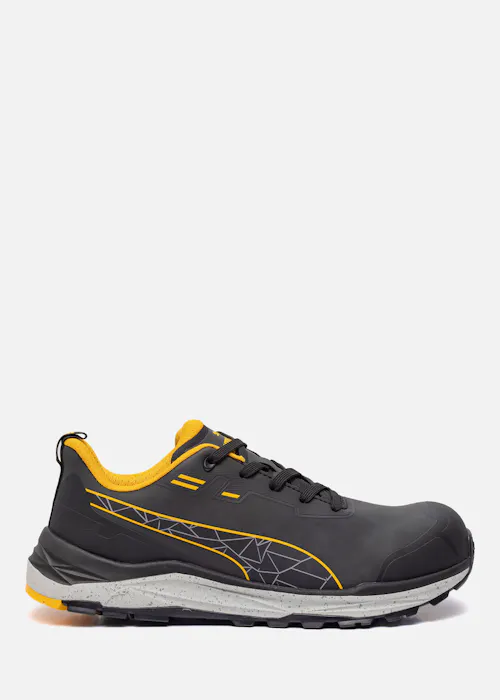 Puma Xplore 645630 niedriger Sicherheitsschuh S3S ESD