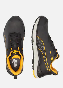 Puma Xplore 645630 niedriger Sicherheitsschuh S3S ESD thumbnail